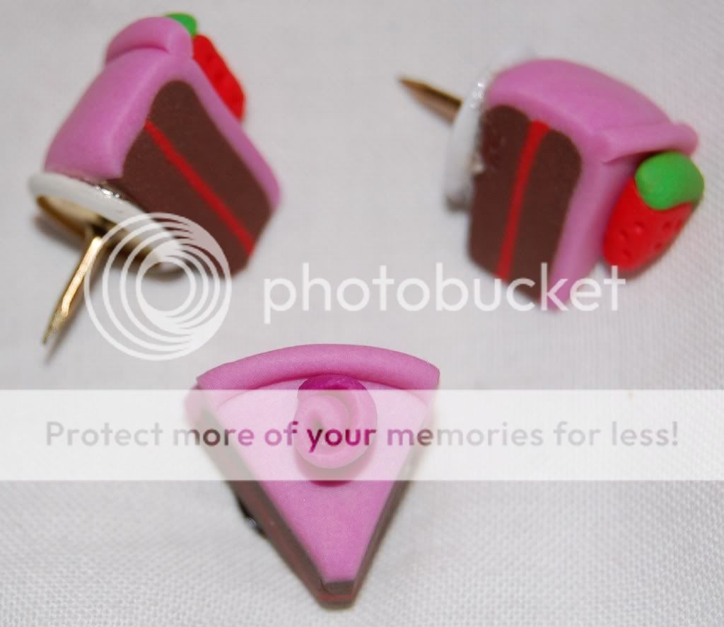 Novelty Drawing Pins/Thumb Tacks/Push Pins/(whatever else they're